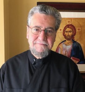 Fr Dean Botsis - Dean Botsis