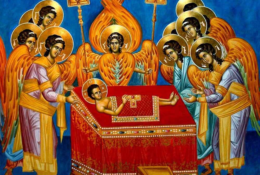 The Divine Liturgy: Special Directives and Liturgical Rubrics