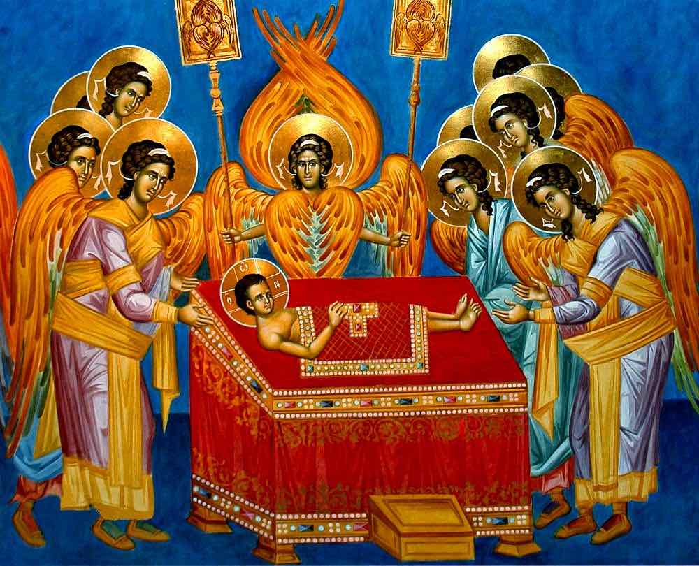 The Divine Liturgy: Special Directives And Liturgical Rubrics - The ...