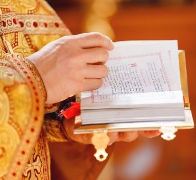 Statement Regarding Sacraments of Confession and Holy Unction