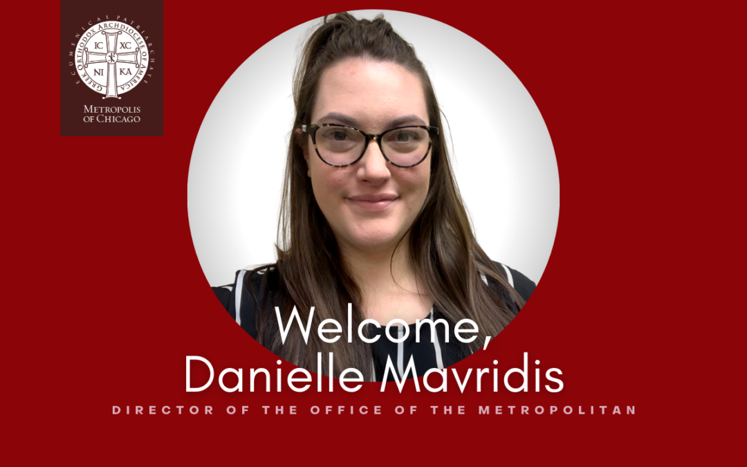 Danielle Mavridis joins the Metropolis of Chicago as Director of Office of the Metropolitan