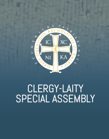 2022 Clergy Laity Special Assembly 