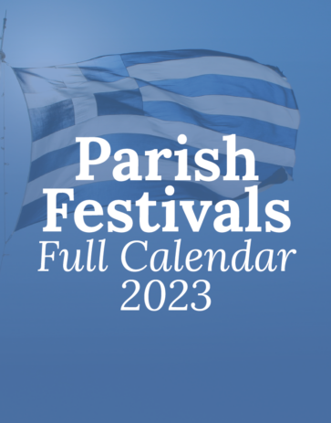 Parish Festivals 2023