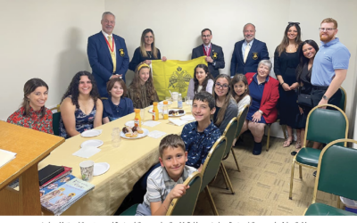 Metropolis of Chicago Archons Hold Religious Freedom Youth Symposium