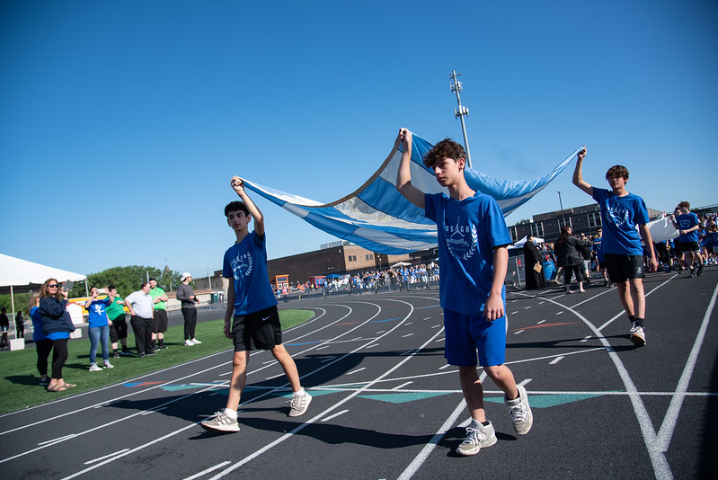 Junior Olympics The Greek Orthodox Metropolis of Chicago