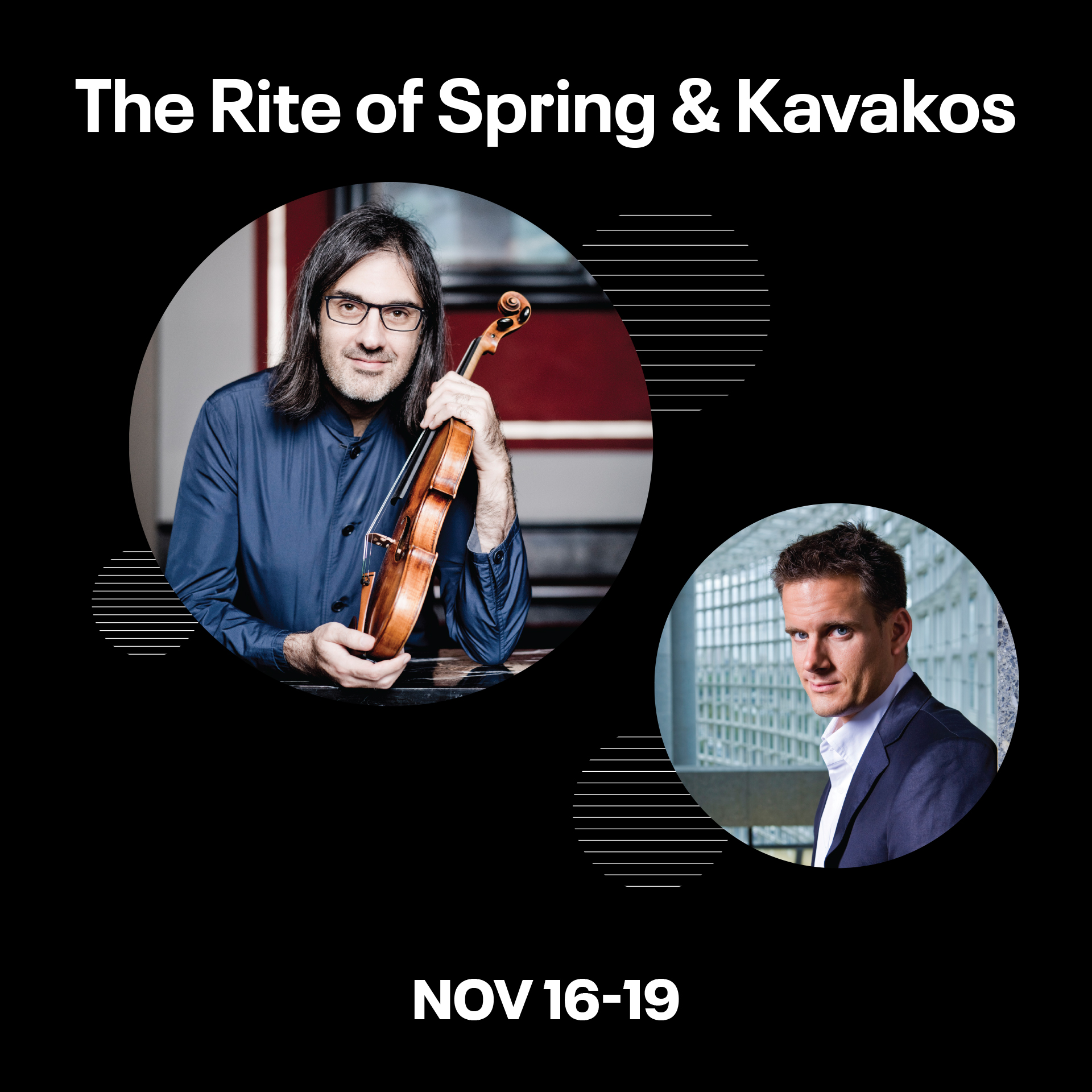 Program Book - CSO at Wheaton: The Rite of Spring & Kavakos by Chicago  Symphony Orchestra - Issuu