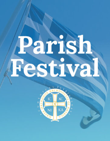 2024 Parish Festivals Calendar