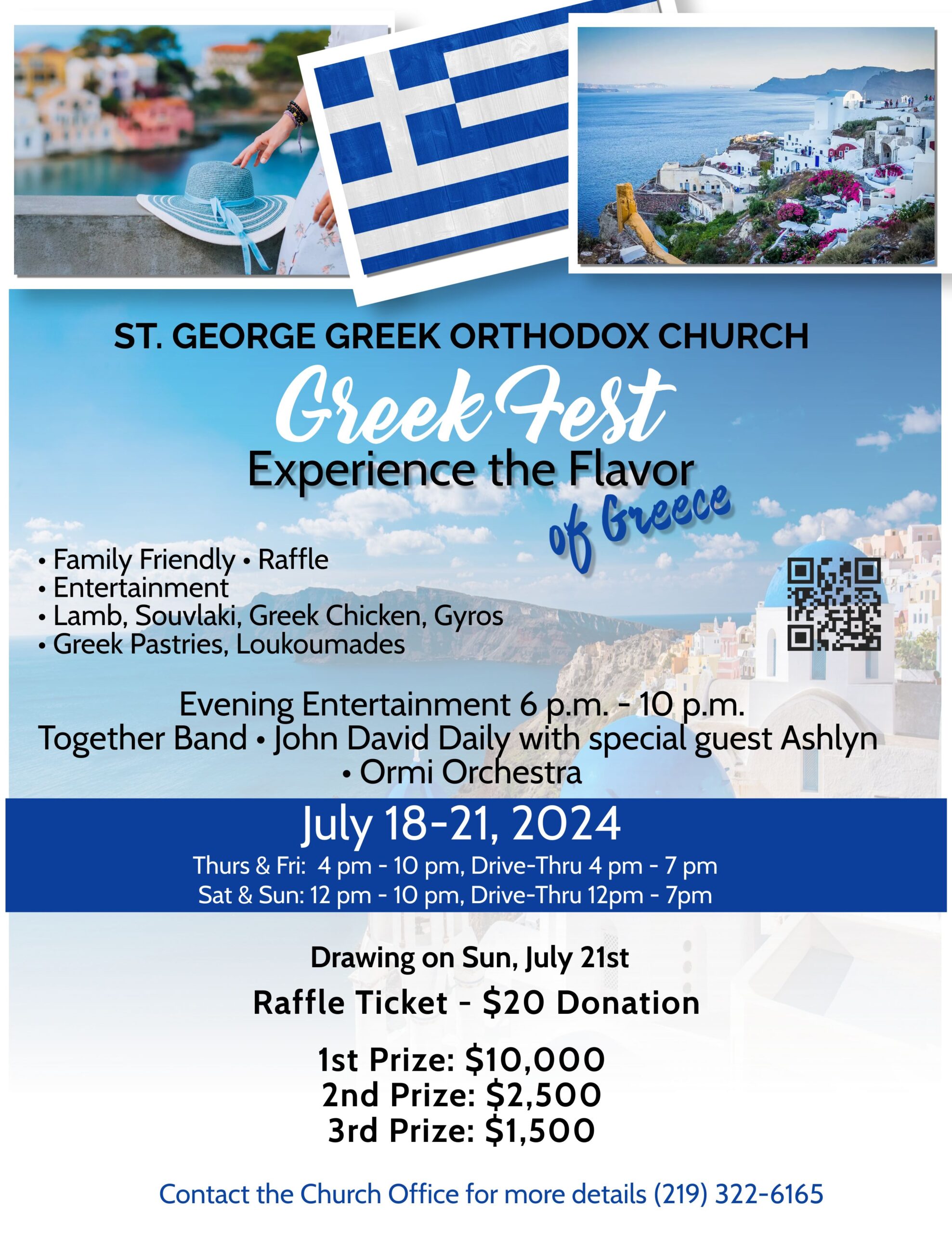 St. George Greek Orthodox Church Greek Fest - The Greek Orthodox 