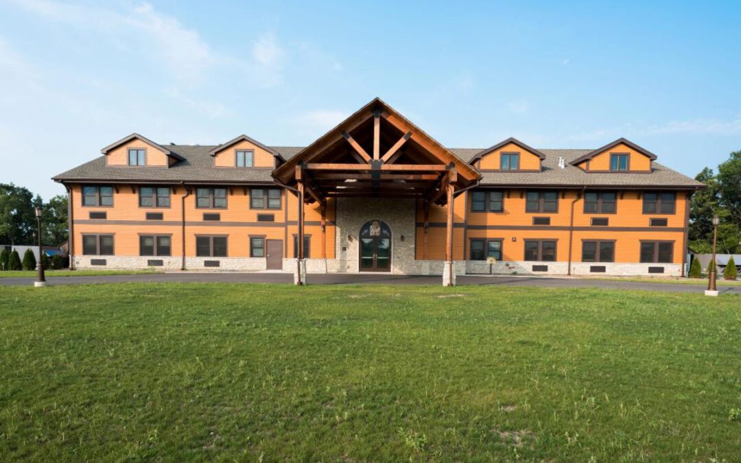 Metropolis of Chicago Begins Prayerful Discernment with Parishes to Shape  the Future of the Saint Iakovos Retreat Center - The Greek Orthodox  Metropolis of Chicago