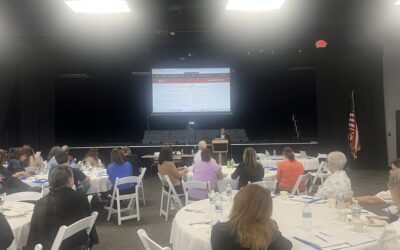 Archons in the Metropolis of Chicago Present Sprout Program at Sunday School Directors and Teachers Workshop