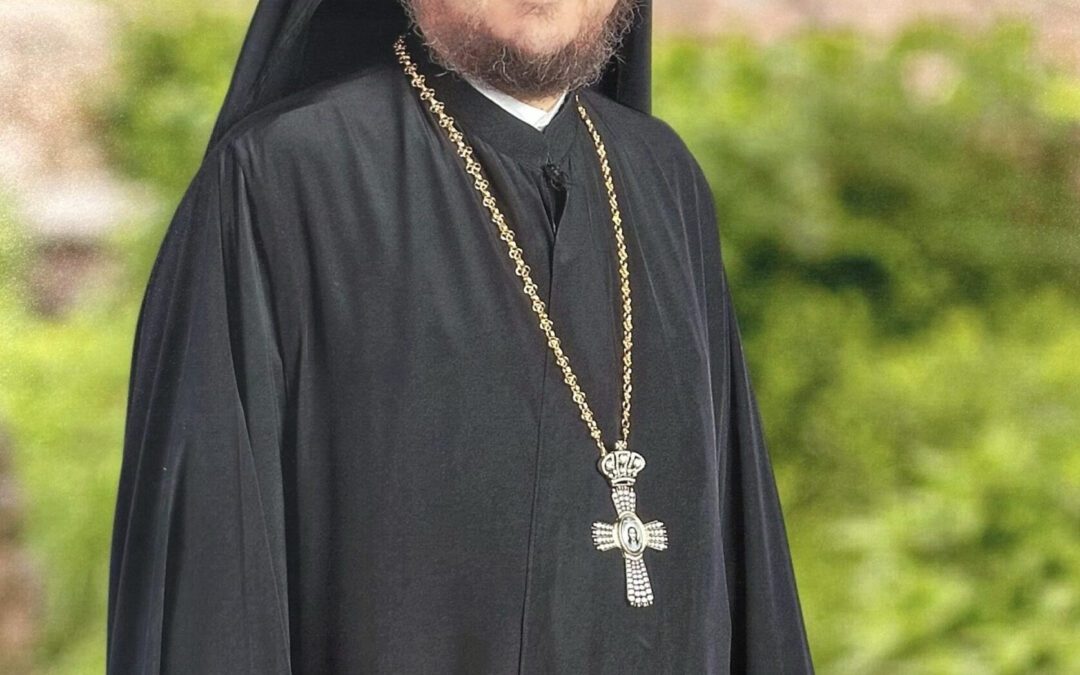 Fr. Dionysios Anagnostopoulos
