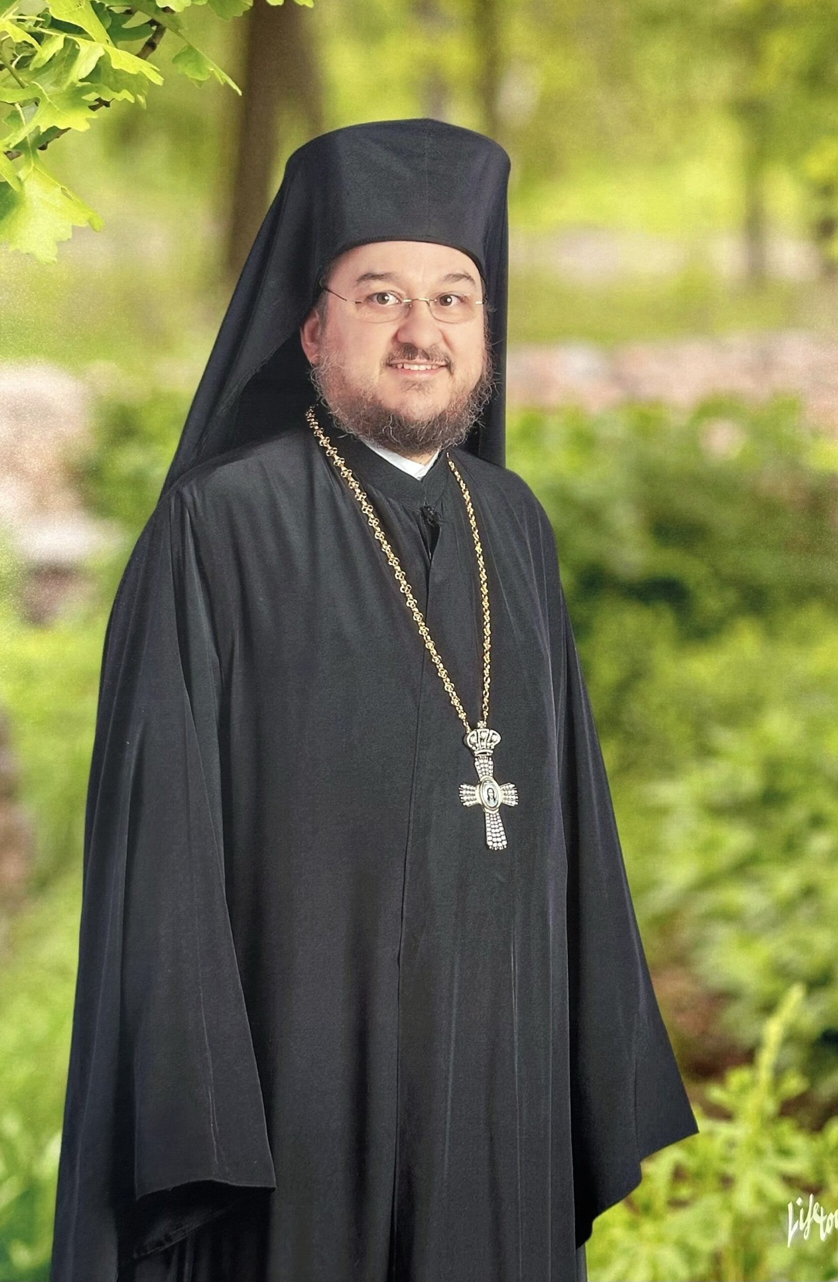Fr. Dionysios Anagnostopoulos