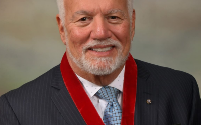 Archon James G. Lakerdas, Esq. Appointed Regional Commander For The Metropolis Of Chicago, Joining Archon Siatis; Archons Pablecas And Manos Assume Emeritus Status