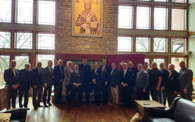 Archons in the Metropolis of Chicago Hold 11th Annual Business Retreat