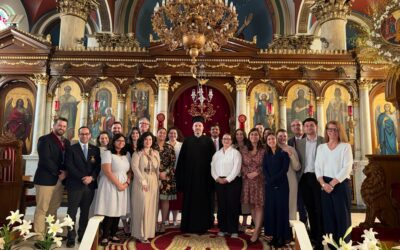 Pilgrimage of Discovery Alumni Leadership Network Conducts Second Annual Retreat 
