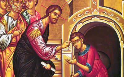 Seeing with the Eyes of Christ